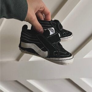 Baby bootie vans